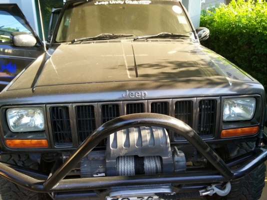 ขายjeepโฉมมล 4L ขายjeepโฉมมล 4L