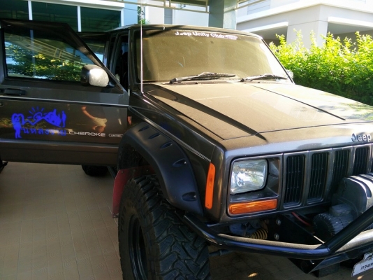 ขายjeepโฉมมล 4L ขายjeepโฉมมล 4L