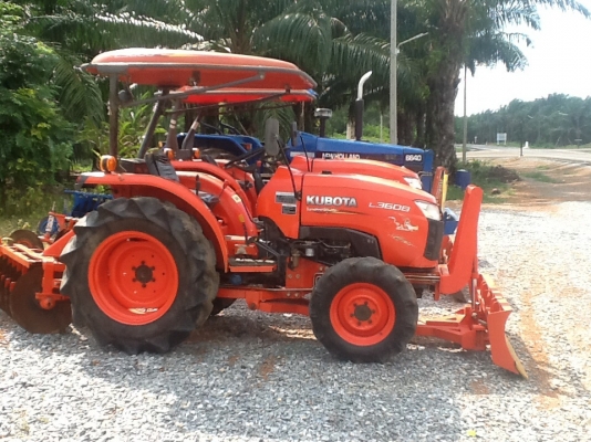 คูโบต้า 3608 290000