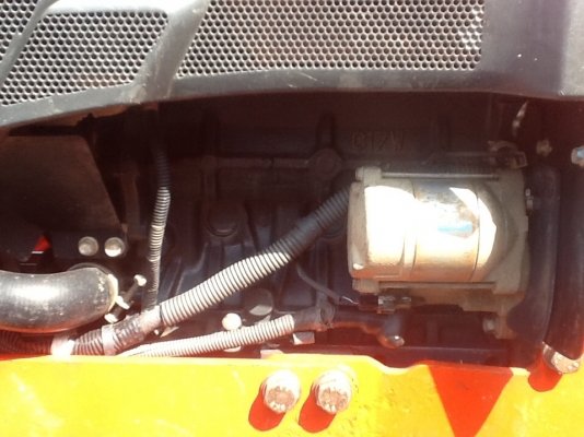 คูโบต้า 3608 290000