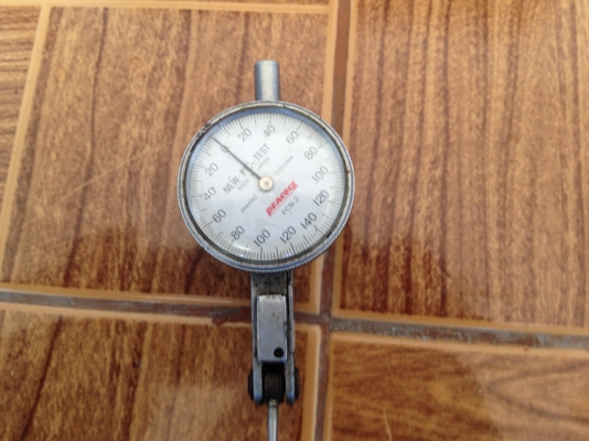 ขาย ไดอัลเกจ์ แบบขา กระดก เก่า ญี่ปุ่น 550 บาท