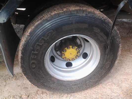 HINO FB2W เครื่องแดง WO4D กะบะยาว 5 เมตร Fหลัง ภาษีเต็ม