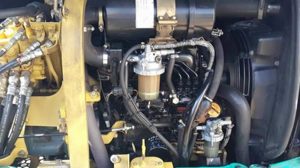 ขายเครื่องจักรกลหนัก KOMATSU PC 30-7E