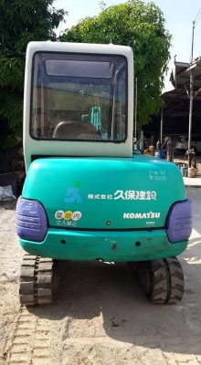 ขายเครื่องจักรกลหนัก KOMATSU PC 30-7E