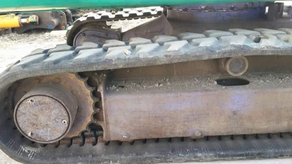ขายเครื่องจักรกลหนัก KOMATSU PC 30-7E