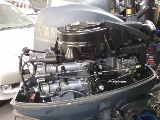 เครื่องเรือ yamaha 9.9/15/25hp