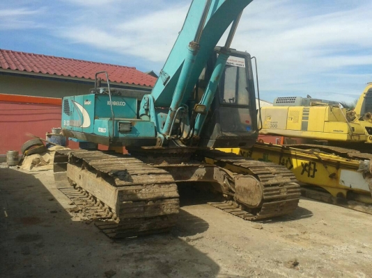 ขาย KOBELCO SK07 m - 2 สภาพสวยพร้อมใช้ ราคาต่อรองได้ ติดต่อได้ที่คุณ อ๊อฟ พิจิตร 086-737-9991