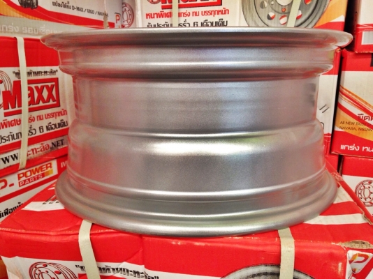 กะทะล้อ 7x15 5รู VIGO ราคาลูกละ 1,500 บาท กะทะล้อ 7x15 5รู VIGO ราคาลูกละ 1,500 บาท