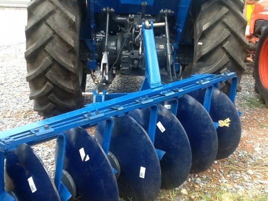 ฟอร์ด 6640 new