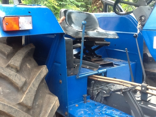 ฟอร์ด 6640 new