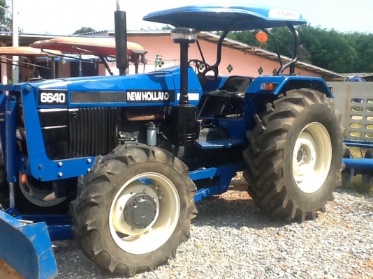 ฟอร์ด 6640 new