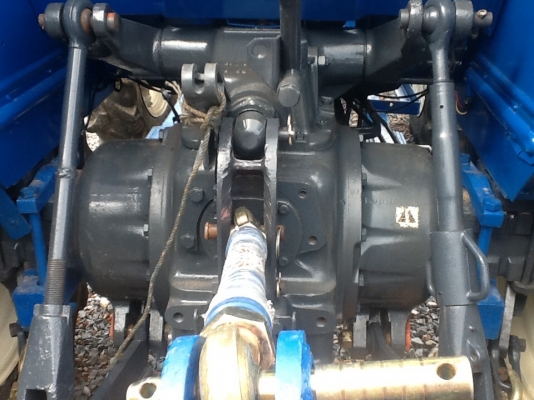 ฟอร์ด 6640 new