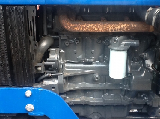 ฟอร์ด 6640 new