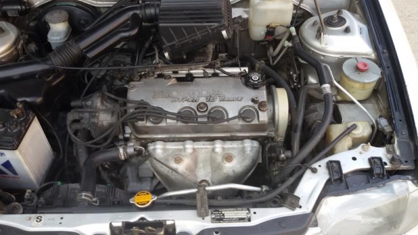 รถบ้านเดิมๆเจ้าของขายเอง Honda City ปี 98 สภาพเครื่องช่วงล่างแน่นดีมาก สีเดิมๆทุกชิ้น ใช้มือเดียว