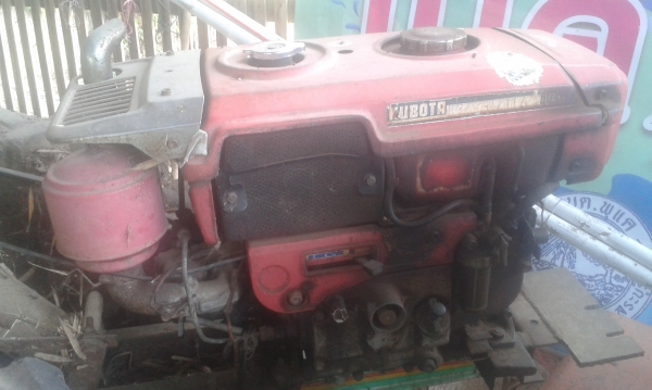 ขายรถอีแต๋นคอลั่นเครื่องคูโบต้าET95พิเสษลดทันที7000บาทสำหรับผู้ที่เอารถมาใส่เองเหลือแค่28000บาทครับ