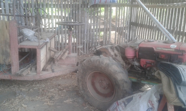 ขายรถอีแต๋นคอลั่นเครื่องคูโบต้าET95พิเสษลดทันที7000บาทสำหรับผู้ที่เอารถมาใส่เองเหลือแค่28000บาทครับ