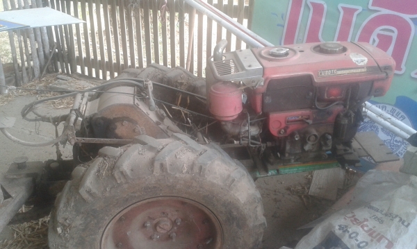 ขายรถอีแต๋นคอลั่นเครื่องคูโบต้าET95พิเสษลดทันที7000บาทสำหรับผู้ที่เอารถมาใส่เองเหลือแค่28000บาทครับ