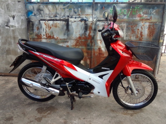 Honda Wave110i รถปลายปี56 สวยๆประหยัดน้ำมัน ราคาถูกๆครับ Honda Wave110i รถปลายปี56 สวยๆประหยัดน้ำมัน ราคาถูกๆครับ