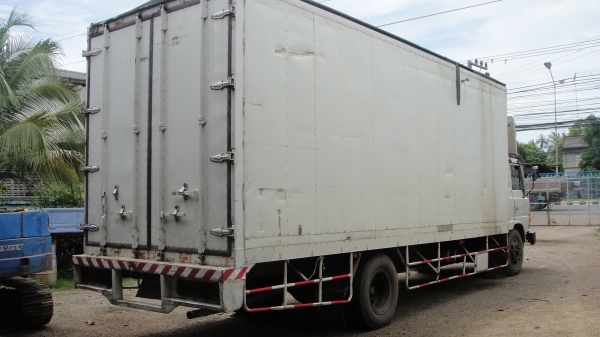 HINO FF177 จ้าวอินทรีย์ตู้แห้งยาว7.20ม. เครื่องHO7C(185แรง)เครื่องดี คัสฃีสวยเดิมๆ แอร์ เพาเวอร์ ราคาถูก HINO FF177 จ้าวอินทรีย์ตู้แห้งยาว7.20ม. เครื่องHO7C(185แรง)เครื่องดี คัสฃีสวยเดิมๆ แอร์ เพาเวอร์ ราคาถูก