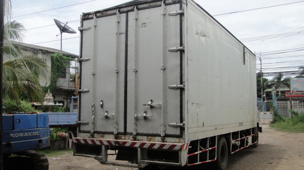 HINO FF177 จ้าวอินทรีย์ตู้แห้งยาว7.20ม. เครื่องHO7C(185แรง)เครื่องดี คัสฃีสวยเดิมๆ แอร์ เพาเวอร์ ราคาถูก HINO FF177 จ้าวอินทรีย์ตู้แห้งยาว7.20ม. เครื่องHO7C(185แรง)เครื่องดี คัสฃีสวยเดิมๆ แอร์ เพาเวอร์ ราคาถูก