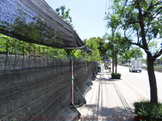 @@@  5ล้าน/ไร่ ติด ถ. นิมิตรใหม่ กทม. ด่วน   @@@