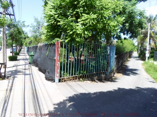 @@@  5ล้าน/ไร่ ติด ถ. นิมิตรใหม่ กทม. ด่วน   @@@