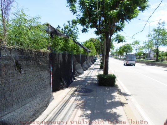 @@@  5ล้าน/ไร่ ติด ถ. นิมิตรใหม่ กทม. ด่วน   @@@