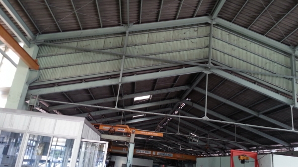 ขายเครน 2ตันจำนวน 4 ชุดกว้าง18 เมตรเดินยาว 40 เมตร 1 ชุด เดินยาว 60 เมตร 1ชุด ขายเครน 2ตันจำนวน 4 ชุดกว้าง18 เมตรเดินยาว 40 เมตร 1 ชุด เดินยาว 60 เมตร 1ชุด