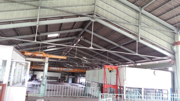 ขายเครน 2ตันจำนวน 4 ชุดกว้าง18 เมตรเดินยาว 40 เมตร 1 ชุด เดินยาว 60 เมตร 1ชุด ขายเครน 2ตันจำนวน 4 ชุดกว้าง18 เมตรเดินยาว 40 เมตร 1 ชุด เดินยาว 60 เมตร 1ชุด