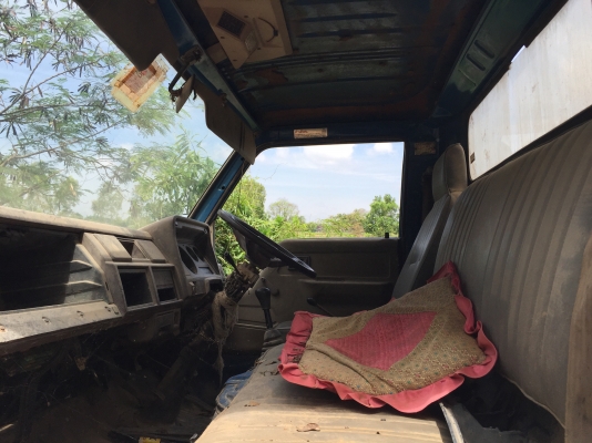 TOYOTA ดัมพ์ BD91 เครื่อง14b115แรงม้า