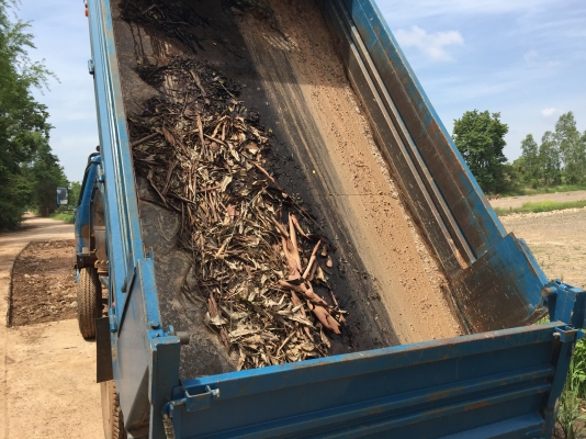 TOYOTA ดัมพ์ BD91 เครื่อง14b115แรงม้า