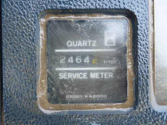 SALE____รถขุดเล็ก KOMATSU PC20-6 พร้อมตู้เก๋ง เก่านอกญี่ปุ่นแท้ สวยสภาพดี พร้อมใช้งาน