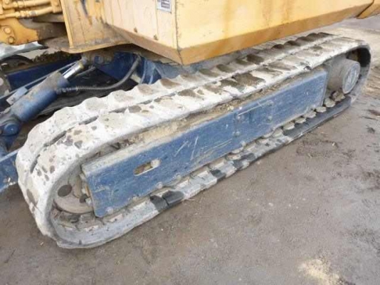 SALE____รถขุดเล็ก KOMATSU PC20-6 พร้อมตู้เก๋ง เก่านอกญี่ปุ่นแท้ สวยสภาพดี พร้อมใช้งาน