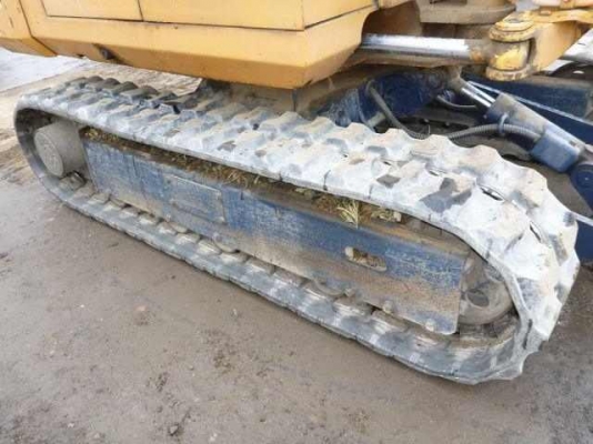 SALE____รถขุดเล็ก KOMATSU PC20-6 พร้อมตู้เก๋ง เก่านอกญี่ปุ่นแท้ สวยสภาพดี พร้อมใช้งาน