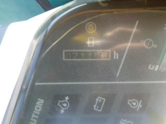 SALE__แบคโฮ KOMATSU PC25-1 เก่านอกญี่ปุ่นแท้ สภาพสวย  พร้อมใช้งาน