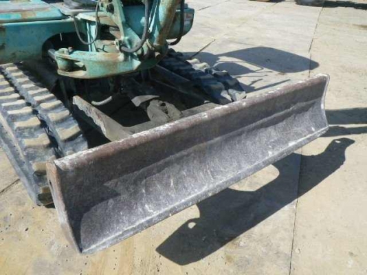 SALE__แบคโฮ KOMATSU PC25-1 เก่านอกญี่ปุ่นแท้ สภาพสวย  พร้อมใช้งาน