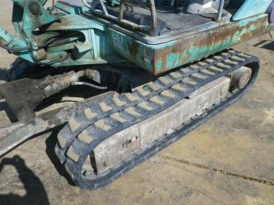 SALE__แบคโฮ KOMATSU PC25-1 เก่านอกญี่ปุ่นแท้ สภาพสวย  พร้อมใช้งาน