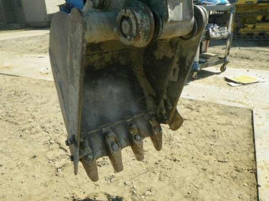 SALE__แบคโฮ KOMATSU PC25-1 เก่านอกญี่ปุ่นแท้ สภาพสวย  พร้อมใช้งาน