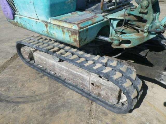 SALE__แบคโฮ KOMATSU PC25-1 เก่านอกญี่ปุ่นแท้ สภาพสวย  พร้อมใช้งาน