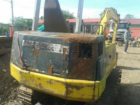 ขาย KOMATSU PC 20-6 สภาพสวยพร้อมใช้ ราคาต่อรองได้ ติดต่อได้ที่คุณ อ๊อฟ พิจิตร 086-737-9991 ขาย KOMATSU PC 20-6 สภาพสวยพร้อมใช้ ราคาต่อรองได้ ติดต่อได้ที่คุณ อ๊อฟ พิจิตร 086-737-9991