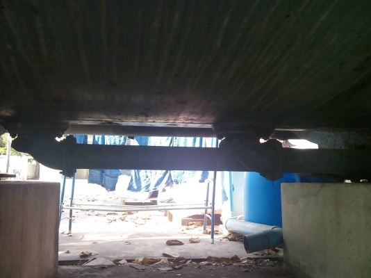 ขายถังน้ำติดรถ 10 ล้อ