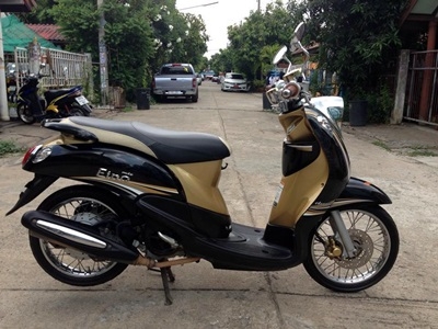 ฟีโน่เกร์แยก ปลายปี 55