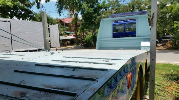 ขายเทเลอร์ ISUZU ร๊อกกี้ จัมโบ้ สภาพสวยพร้อมใช้ ราคาต่อรองได้ ติดต่อได้ที่คุณ อ๊อฟ พิจิตร 086-737-9991 ขายเทเลอร์ ISUZU ร๊อกกี้ จัมโบ้ สภาพสวยพร้อมใช้ ราคาต่อรองได้ ติดต่อได้ที่คุณ อ๊อฟ พิจิตร 086-737-9991