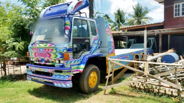 ขายเทเลอร์ ISUZU ร๊อกกี้ จัมโบ้  สภาพสวยพร้อมใช้ ราคาต่อรองได้ ติดต่อได้ที่คุณ อ๊อฟ พิจิตร 086-737-9991