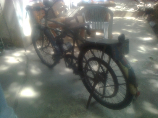 ขายจักรยานเก่า 9000  บาท