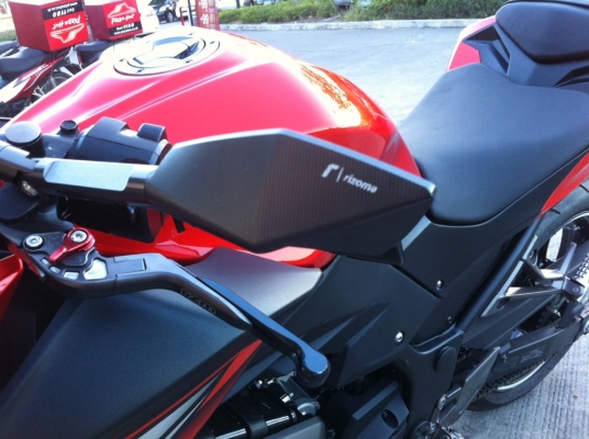 ขาย KAWASAKI Z250 ปี2014 สีส้มดำ