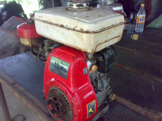 เครื่อง ฮอนด้า 5.5