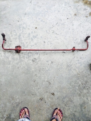 ขายกันโคลง eg3 door