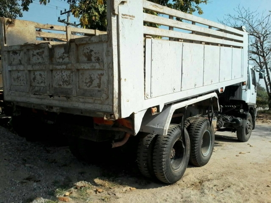 ขาย HINO FM 2K NMD ปี40 ยางเต็ม สภาพสวยพร้อมใช้ ราคาต่อรองได้ ติดต่อได้ที่คุณ อ๊อฟ พิจิตร 086-737-9991