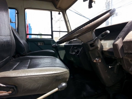 ขายMITSUBISHI FK455J ติดเครน3ตัน เครื่อง6D14 165แรง กระบะเหลือใช้4.80ม เครนใช้ได้ตามปกติ เครื่องดี คัชซีสวย ยาง900ขอบ20 ภายในสวย สภาพพร้อมใช้งาน เอกสารพร้อมโอน สนใจโทร 090-8588220คุณนะ 093-3258446คุณบิว ID:narong498 หรือเข้าดูสินค้าได้ที่ www.truck.in.th/